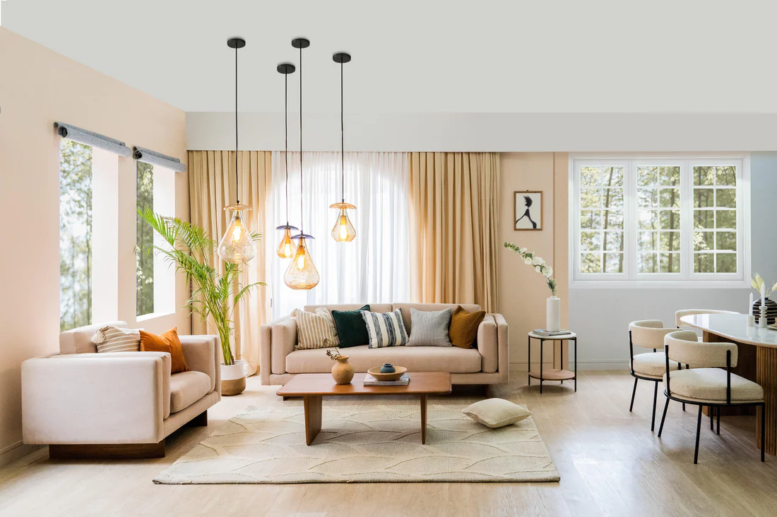 Beautiful Home Interior