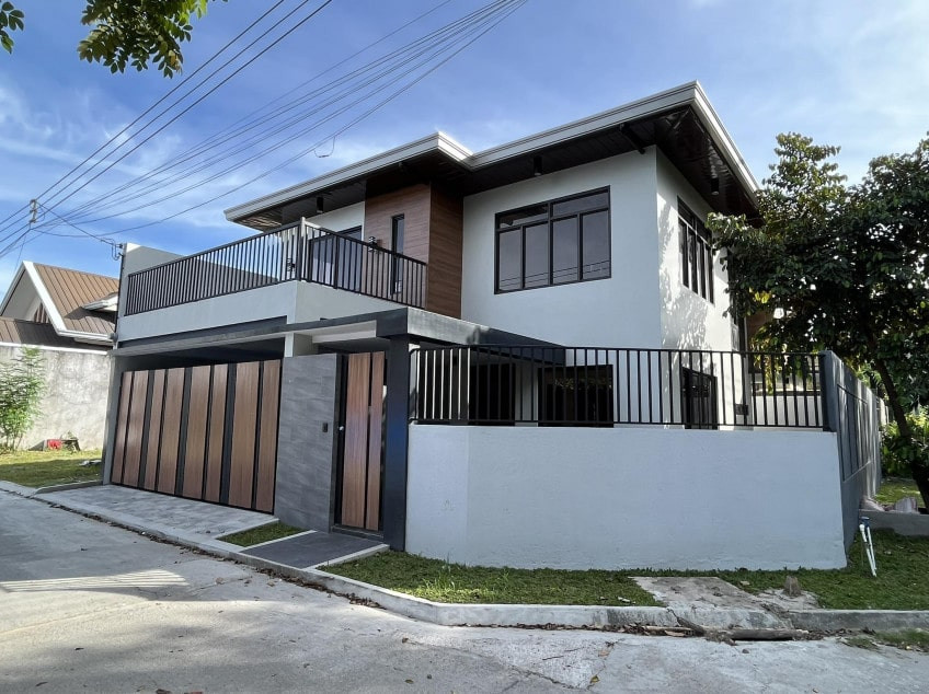 Modern 3-Bedroom House in Quezon City